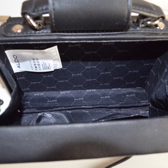 ALDO Mini Box Bag - Picture 3 of 9